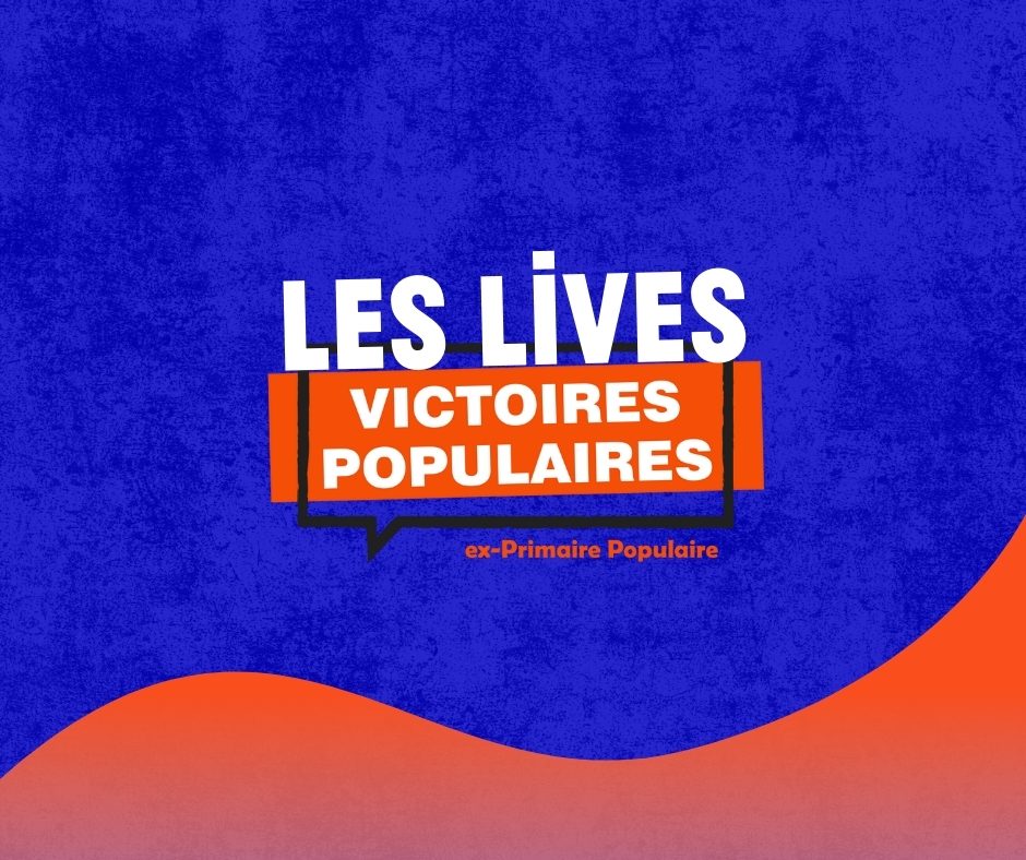 Les lives Victoires Populaires